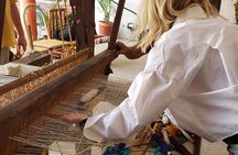 Hands-on Weaving Experience with Natural Dyes in Oaxaca
