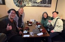 Kyoto Izakaya Hopping: Pontocho & Gion Foodie Tour