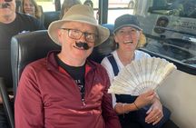 Historic Scenic Tour Through Newport With Elms Admission