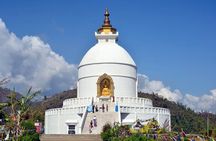 Day Hiking to Pumdikot - World Peace Stupa