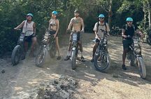 Playa del Carmen E Bike Adventure Cenote Culture and Cuisine