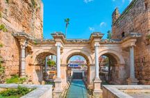 Guided Antalya City Tour /w Düden Waterfalls & Boat Trip & Lunch 