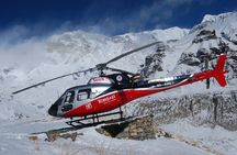 Annapurna Base Camp Private Landing Experience