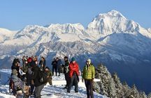 Scenic Adventure: Group Joining 2-Day Poon Hill Trek Tour