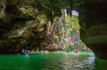 James Bond Island from Krabi by Long Tail Boat
