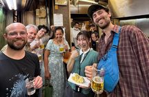 Same-Day Osaka Food Crawl with local food and Hidden gems