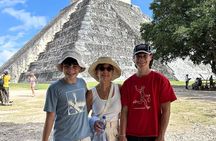 Chichen Itza, Cenote and Valladolid Tour, from Riviera Maya