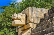 Chichen Itza, Cenote and Valladolid Tour, from Riviera Maya