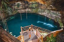 Chichen Itza, Cenote and Valladolid Tour, from Riviera Maya