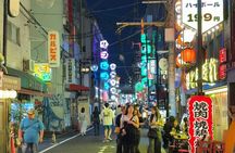  2 Hours of Bar Hopping in Osaka Style