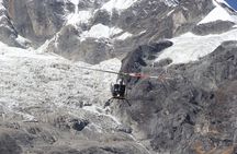 Annapurna Base Camp Private Landing Experience