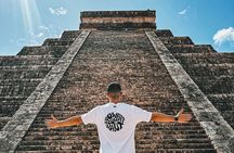 Premium Chichen Itza + Suytun Cenote Excursion, from Cancun