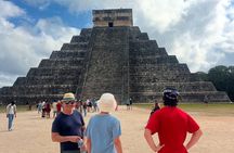 Premium Chichen Itza + Suytun Cenote Excursion, from Cancun