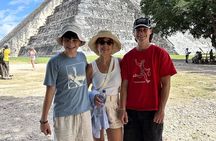 Premium Chichen Itza + Suytun Cenote Excursion, from Cancun