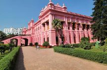 Half day Tour Dhaka with Pick up and Drop off Included 