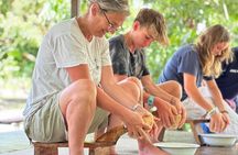 Coconut Culture and Elephants A Sustainable full day Journey