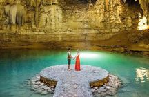 Premium Chichen Itza + Suytun Cenote Tour, from Playa del Carmen