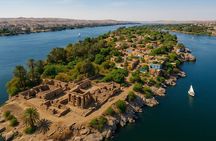 Full Day Aswan Tour And Nubian Village-Elephantine Island
