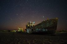 Eco Tour to the Aral Sea