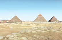 Half Day Tour to Pyramids of Giza and the Sphinx