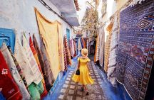 Chefchaouen Private Tour from Tangier One Full Day! 