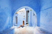 Private Blue City Chefchaouen Day Trip from Tangier