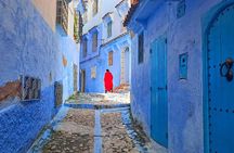 Private Blue City Chefchaouen Day Trip from Tangier