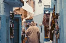 Private Blue City Chefchaouen Day Trip from Tangier