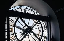 Paris Orsay Museum entry ticket with free audio guide
