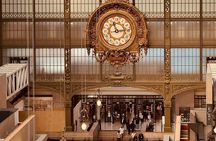 Paris Orsay Museum entry ticket with free audio guide