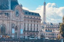Paris Orsay Museum entry ticket with free audio guide