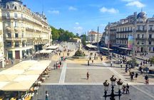 Montpellier City Wine Tour • Tour & tasting (small group)