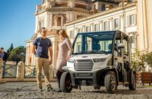 Rome: Golf Cart Tour - Discover Rome effortless way