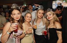 The Ultimate NYE Pub Crawl