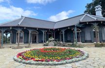 Nagasaki Highlights Private Full Day Tour by Car