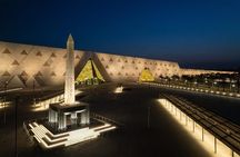 Day Tour to Pyramids of Giza and Grand Egyptian Museum