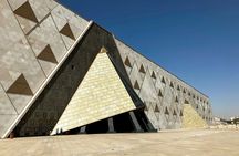 Grand Egyptian Museum Tour with Hotel Pickup