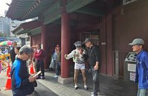 Real traditional market Dongmyo Flea & Gwangjang market tour