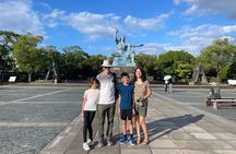 Nagasaki Highlights Private Half Day Tour by Tram