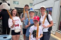 Yummy Harajuku Colorful Family Food Tour Kids Free by Expert