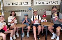 Yummy Harajuku Colorful Family Food Tour Kids Free by Expert