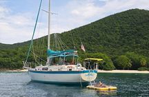 Sail and Snorkel Full Day Charter - Customized Itinerary USVI