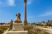 Private Day Tour to Alexandria from Cairo