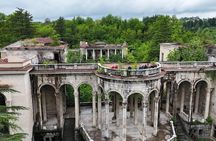 From Kutaisi: Soviet-Era Sanatoriums of Tskaltubo