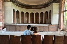 From Kutaisi: Soviet-Era Sanatoriums of Tskaltubo