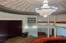 From Kutaisi: Soviet-Era Sanatoriums of Tskaltubo