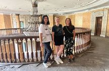 From Kutaisi: Soviet-Era Sanatoriums of Tskaltubo