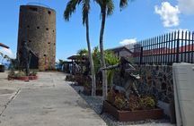 Combo Jeep Tour & Private Sail - Snorkel - St Thomas - St John