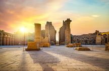 Private Day Tour from Hurghada to Luxor Valley of the Kings 