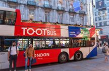 Tootbus London Evening Bus Tour
